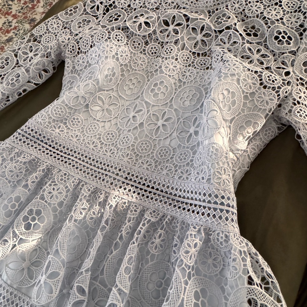 Self-Portrait Dress